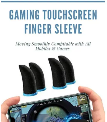Mobile Finger Sleeve